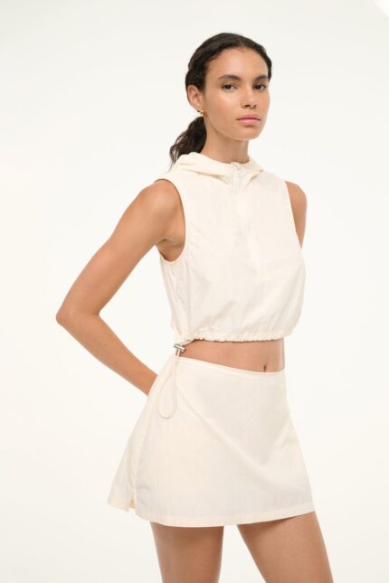 COMPASS TOP | IVORY